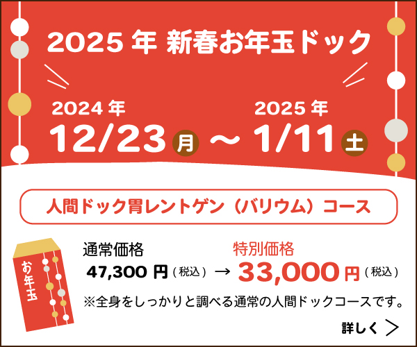 2025年新春お年玉ドッグ（2024年12/23〜2025年1/11）